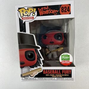 Funko POP! Movies: The Warriors - Baseball fury (Funko) #824 Limited Edition